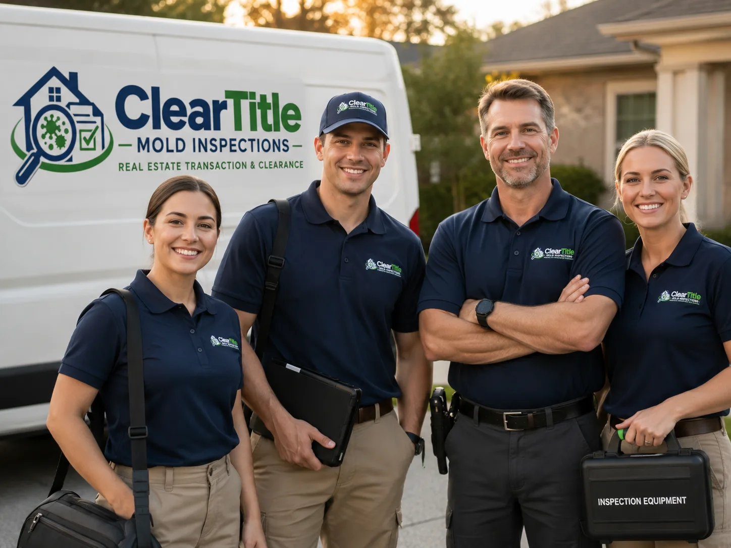 Mold Inspection For Home Sale company in Waterloo, AL